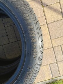 Zimne pneu 255/50 R19 SUV - 4