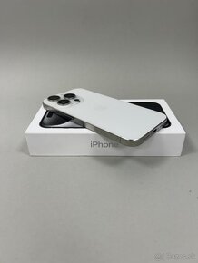 Apple iPhone 15 PRO 128GB White Titanium - 4