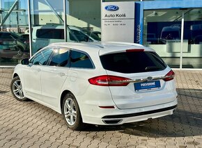 Ford Mondeo 2.0 TDCi 180k P6 (132kW) Titanium AWD - 4