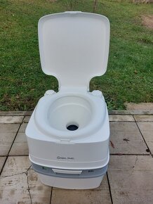 Prenosné chemické WC Campa Potti XGL Thetford - 4