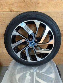 BMW.i3.R19.ORIGINAL NOVA SADA/ ZIMA/TPMS - 4