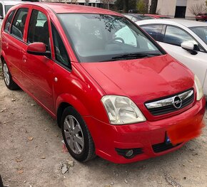 Opel meriva RV2009 - 4