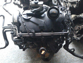 predam motor, agregat, turbo, trysky, 1,9 tdi 77kw octavia 2 - 4