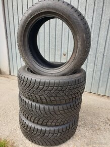 Zimne pneu 195/55r15 - 4