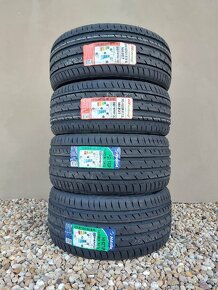 Nové letné pneu 275/35R20 + 245/40R20 - 4