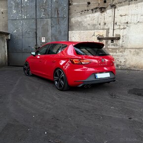 Predám vymením SEAT Leon FR 2.0 TDI 2. Majiteľ, kupovaný SVK - 4