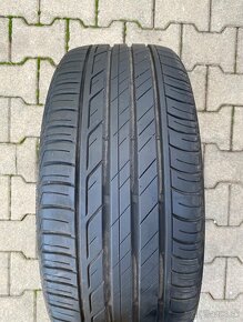 225/45 r17 letné BRIDGESTONE 91V - 4