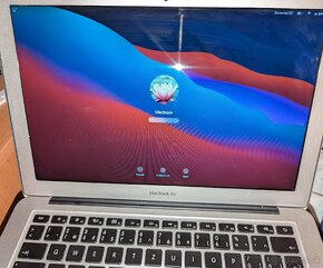 Predam/ Vymenim Macbook Air 13 Inch A1466 - 4