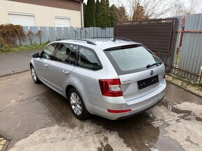 Škoda Octavia Combi 1.6 TDI Ambition - 4