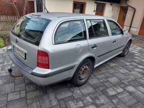 Škoda octavia 1 1,9tdi 81kw - 4