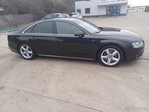 Audi a8 D4 4.2 Tdi  283kw facelift 168000km - 4