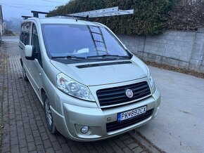 Fiat Scudo 2.0JTD 8 miestne - 4