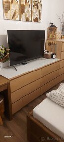 KOMODA Ikea MALM - 4