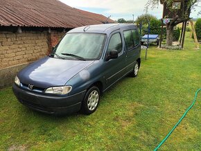 peugeot partner - 4