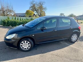 Peugeot 307, 1.4 benzín - 4