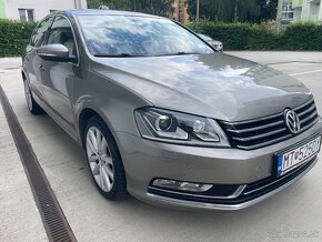 Volkswagen Passat 2.0 TDI 4Motion 4x4 B7 VW - 4