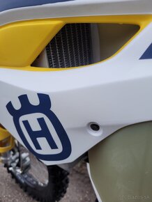 Husqvarna FE 250 2015 TOP STAV, doklady, vodičák A2 - 4