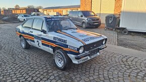 Prodám Ford Escort RS2000 MK2 - 4