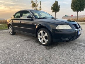 vw passat b5.5 - 4