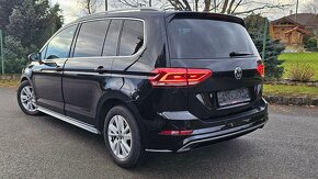 Volkswagen Touran 2,0 TDI , COMFORTLINE 2021 -- R - LINE - 4