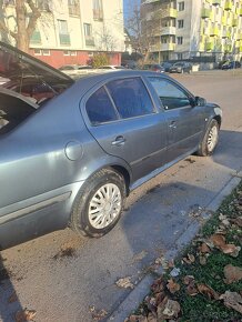 Škoda octavia 1 Tour - 4