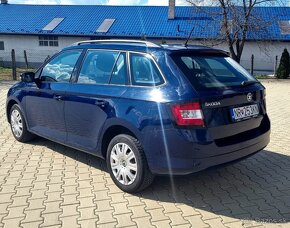 Škoda Fabia Combi III. - 4