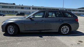 BMW 316d (f31) - 4