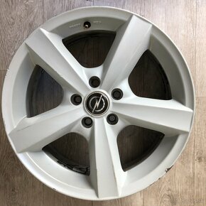 alu disky DEZENT 5x110 R17 - 4