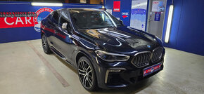 BMW X6 M50d A/T - 4