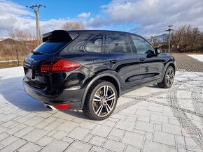 Porsche Cayenne Diesel 245k Tiptronic S 217000km - 4