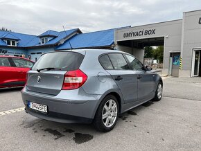 BMW 1 116i benzin 85kw - 4