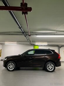 VOLVO XC60 D4 140kw ADAPTIVE LED, Ťažné, KAMERA , - 4