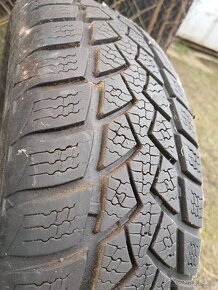 1x zimné, 2x letné / 175/65 R14 pneu - 4