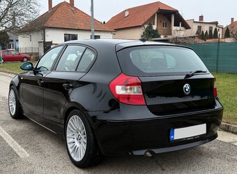 BMW 118d M47 E87 SPORT / NAVI / SPORTSITZE - 4