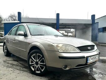 FORD MONDEO MK3 2.0 BENZIN 170tisic km - 4