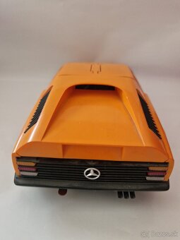 Model auta MERCEDES  C111 - 4