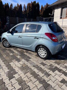 Hyundai i20 1.2i 73000KM - 4