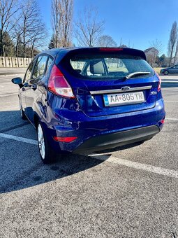 Ford Fiesta Titanium 1.0 Štart/Stop - 4