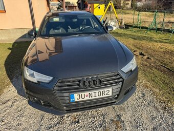 Audi A4 B9 110KW S-line možný odpočet DPH - 4