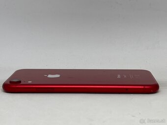 IPHONE XR RED 64GB ZÁRUKA - VEĽMI DOBRÝ STAV - 4