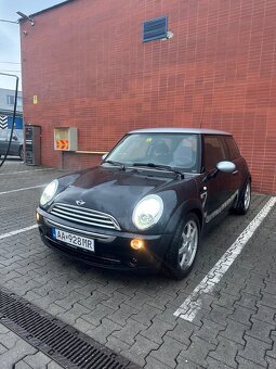 Mini Cooper 7 Edition - 4