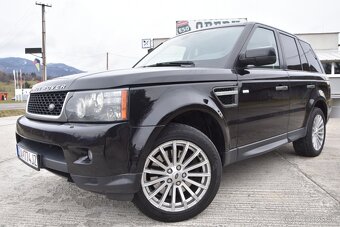 Land Rover Range Rover Sport 3.0 TDV6 S - 4