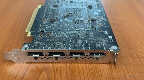 Grafická karta nVidia Quadro P2200 5GB - 4