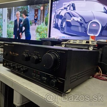 PIONEER A-676...Referenčný integrovaný stereo zosilovač... - 4