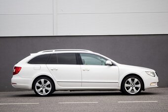 Škoda Superb Combi 2.0 TDI - 4