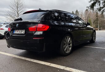 BMW rad 5 Touring 525d xDrive - 4