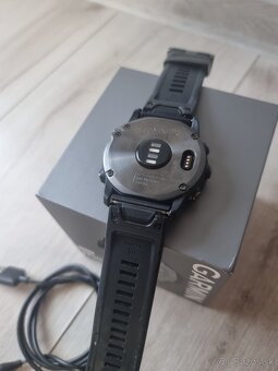 Garmin Fenix 6x Sapphire - 4