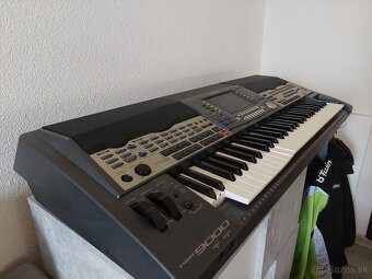 Predam,klávesy Yamaha Psr9000 - 4