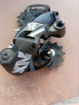 Prehadzovac sram NX 12 speed - 4