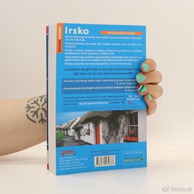 ÍRSKO - Turistický sprievodca Rough Guides - 4